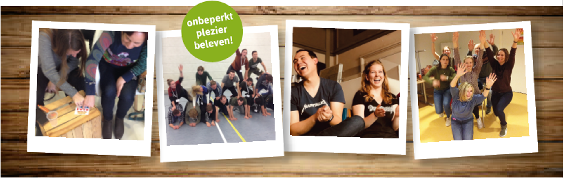 Onbeperkt plezier beleven met teambuilding & improvisatietheater in Utrecht